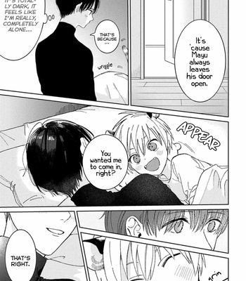 [Akasaka] Tora no Ko ga Osu Nanoni Semattekuru Hanashi (update c.3) [Eng] – Gay Manga sex 21