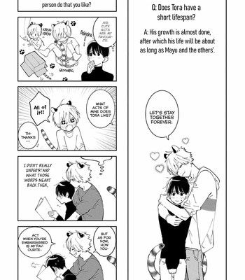 [Akasaka] Tora no Ko ga Osu Nanoni Semattekuru Hanashi (update c.3) [Eng] – Gay Manga sex 24