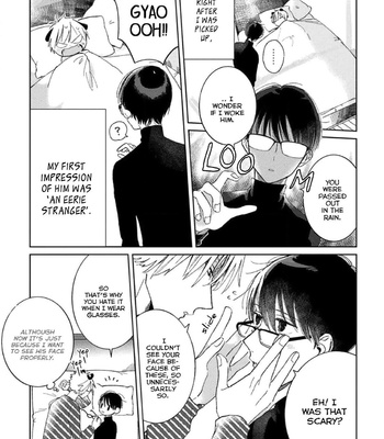 [Akasaka] Tora no Ko ga Osu Nanoni Semattekuru Hanashi (update c.3) [Eng] – Gay Manga sex 49