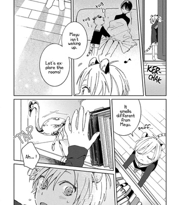[Akasaka] Tora no Ko ga Osu Nanoni Semattekuru Hanashi (update c.3) [Eng] – Gay Manga sex 55
