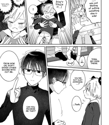 [Akasaka] Tora no Ko ga Osu Nanoni Semattekuru Hanashi (update c.3) [Eng] – Gay Manga sex 57
