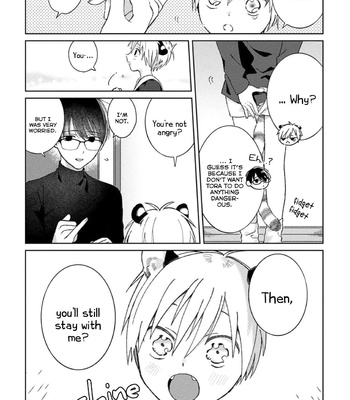 [Akasaka] Tora no Ko ga Osu Nanoni Semattekuru Hanashi (update c.3) [Eng] – Gay Manga sex 58