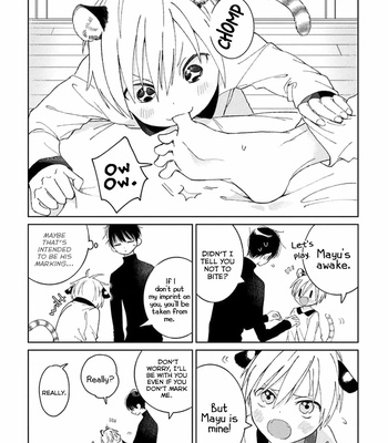 [Akasaka] Tora no Ko ga Osu Nanoni Semattekuru Hanashi (update c.3) [Eng] – Gay Manga sex 8