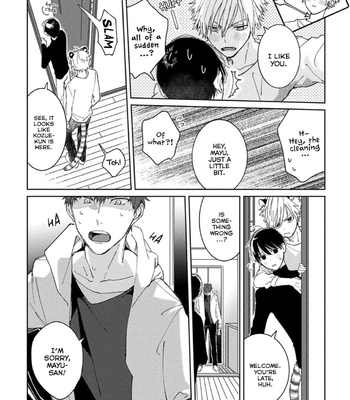 [Akasaka] Tora no Ko ga Osu Nanoni Semattekuru Hanashi (update c.3) [Eng] – Gay Manga sex 61