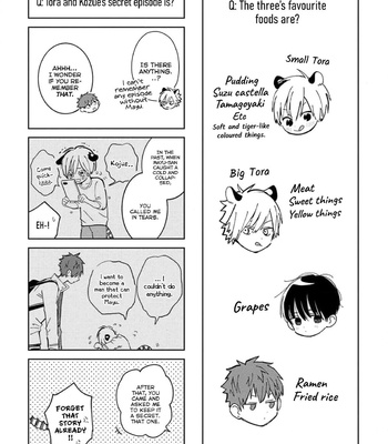 [Akasaka] Tora no Ko ga Osu Nanoni Semattekuru Hanashi (update c.3) [Eng] – Gay Manga sex 64