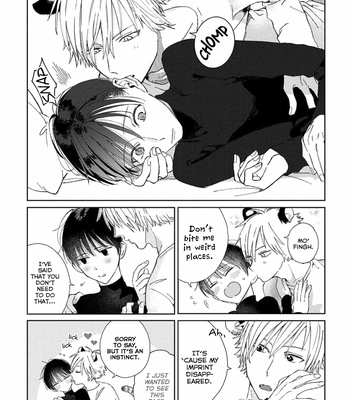 [Akasaka] Tora no Ko ga Osu Nanoni Semattekuru Hanashi (update c.3) [Eng] – Gay Manga sex 9