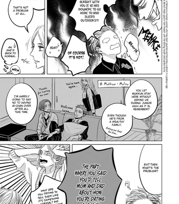 [KATSURA Komachi] La Vie en Rose – Vol.02 [Eng] (c.1) – Gay Manga sex 12