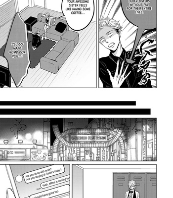 [KATSURA Komachi] La Vie en Rose – Vol.02 [Eng] (c.1) – Gay Manga sex 16