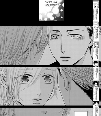 [KATSURA Komachi] La Vie en Rose – Vol.02 [Eng] (c.1) – Gay Manga sex 3