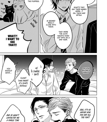 [KATSURA Komachi] La Vie en Rose – Vol.02 [Eng] (c.1) – Gay Manga sex 38