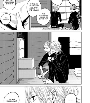 [KATSURA Komachi] La Vie en Rose – Vol.02 [Eng] (c.1) – Gay Manga sex 6