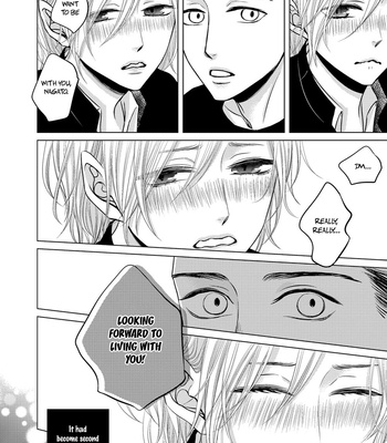 [KATSURA Komachi] La Vie en Rose – Vol.02 [Eng] (c.1) – Gay Manga sex 9