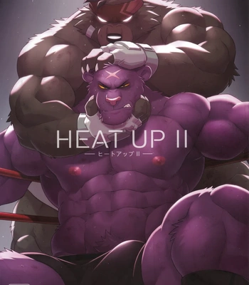 Gay Manga - [Wild Style (Takemoto Arashi)] HEAT UP Ⅱ [Kr] – Gay Manga