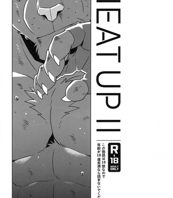 [Wild Style (Takemoto Arashi)] HEAT UP Ⅱ [Kr] – Gay Manga sex 2