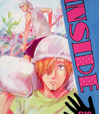 Gay Manga - [大翔] One Piece dj – INSIDE [cn] – Gay Manga