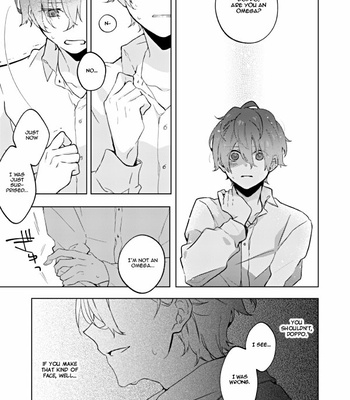 [Yousuke] Omega Nanka Janai. (I’m not an Omega.) – Hypnosis Mic dj [Eng] – Gay Manga sex 6
