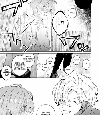 [Yousuke] Omega Nanka Janai. (I’m not an Omega.) – Hypnosis Mic dj [Eng] – Gay Manga sex 8