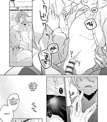 [Yousuke] Omega Nanka Janai. (I’m not an Omega.) – Hypnosis Mic dj [Eng] – Gay Manga sex 10