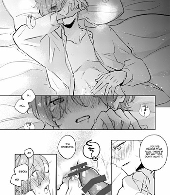 [Yousuke] Omega Nanka Janai. (I’m not an Omega.) – Hypnosis Mic dj [Eng] – Gay Manga sex 11