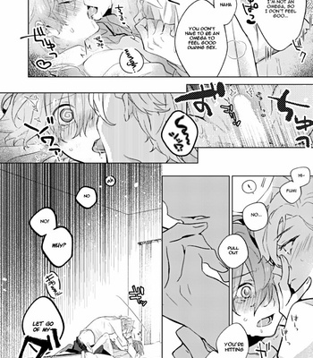 [Yousuke] Omega Nanka Janai. (I’m not an Omega.) – Hypnosis Mic dj [Eng] – Gay Manga sex 13