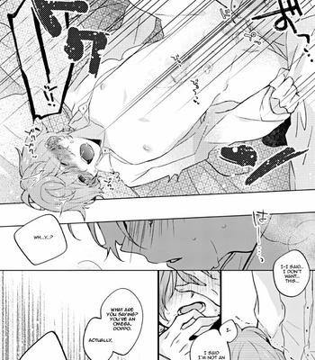 [Yousuke] Omega Nanka Janai. (I’m not an Omega.) – Hypnosis Mic dj [Eng] – Gay Manga sex 15