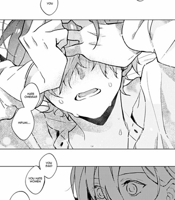 [Yousuke] Omega Nanka Janai. (I’m not an Omega.) – Hypnosis Mic dj [Eng] – Gay Manga sex 16