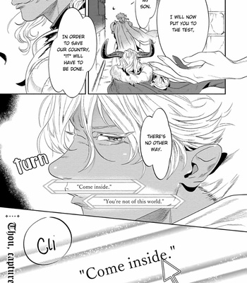 [P Point] Nanji Ware wo Kouryaku Seyo [Eng] – Gay Manga sex 7