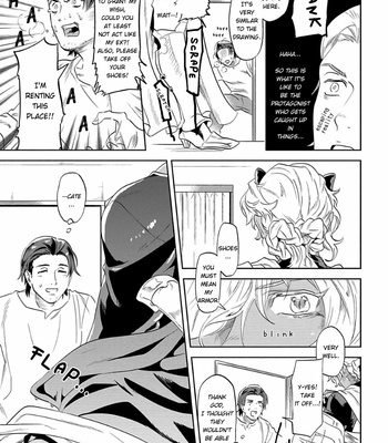 [P Point] Nanji Ware wo Kouryaku Seyo [Eng] – Gay Manga sex 13