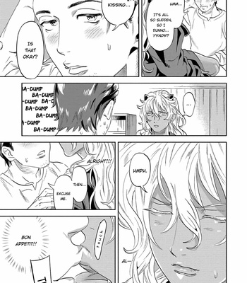 [P Point] Nanji Ware wo Kouryaku Seyo [Eng] – Gay Manga sex 21