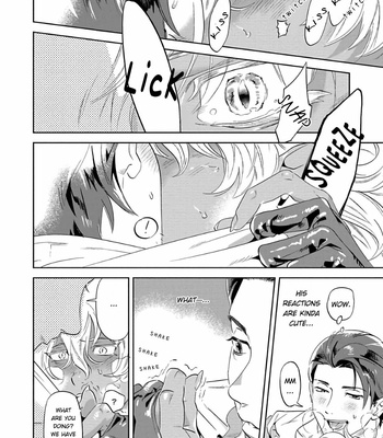 [P Point] Nanji Ware wo Kouryaku Seyo [Eng] – Gay Manga sex 22