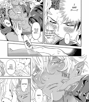 [P Point] Nanji Ware wo Kouryaku Seyo [Eng] – Gay Manga sex 25