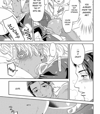 [P Point] Nanji Ware wo Kouryaku Seyo [Eng] – Gay Manga sex 31