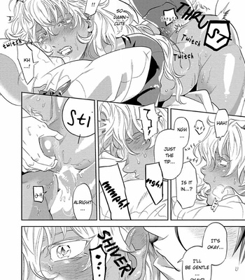 [P Point] Nanji Ware wo Kouryaku Seyo [Eng] – Gay Manga sex 32