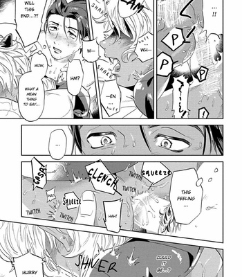 [P Point] Nanji Ware wo Kouryaku Seyo [Eng] – Gay Manga sex 33