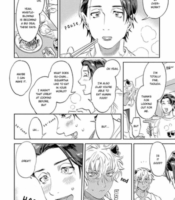 [P Point] Nanji Ware wo Kouryaku Seyo [Eng] – Gay Manga sex 47