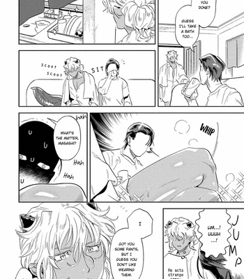 [P Point] Nanji Ware wo Kouryaku Seyo [Eng] – Gay Manga sex 49