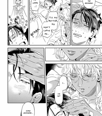 [P Point] Nanji Ware wo Kouryaku Seyo [Eng] – Gay Manga sex 55