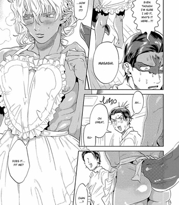 [P Point] Nanji Ware wo Kouryaku Seyo [Eng] – Gay Manga sex 66