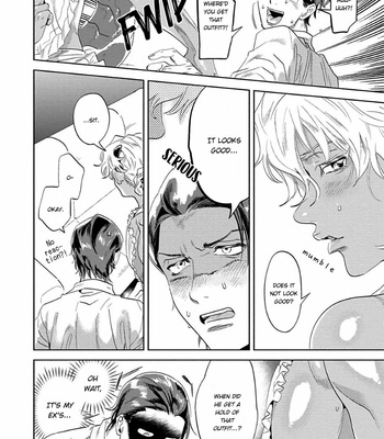 [P Point] Nanji Ware wo Kouryaku Seyo [Eng] – Gay Manga sex 67