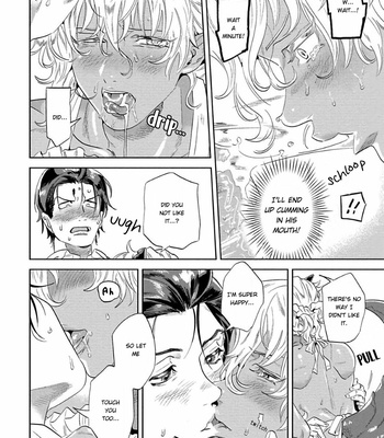 [P Point] Nanji Ware wo Kouryaku Seyo [Eng] – Gay Manga sex 71