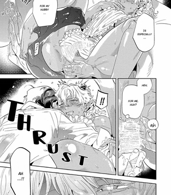 [P Point] Nanji Ware wo Kouryaku Seyo [Eng] – Gay Manga sex 74