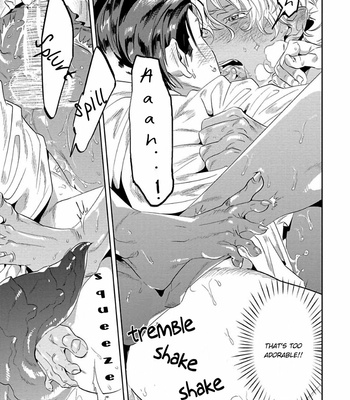 [P Point] Nanji Ware wo Kouryaku Seyo [Eng] – Gay Manga sex 76