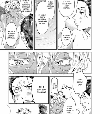 [P Point] Nanji Ware wo Kouryaku Seyo [Eng] – Gay Manga sex 78