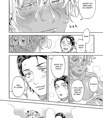 [P Point] Nanji Ware wo Kouryaku Seyo [Eng] – Gay Manga sex 79