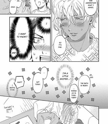 [P Point] Nanji Ware wo Kouryaku Seyo [Eng] – Gay Manga sex 97