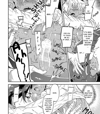 [P Point] Nanji Ware wo Kouryaku Seyo [Eng] – Gay Manga sex 102