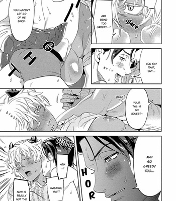 [P Point] Nanji Ware wo Kouryaku Seyo [Eng] – Gay Manga sex 103
