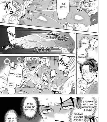 [P Point] Nanji Ware wo Kouryaku Seyo [Eng] – Gay Manga sex 105