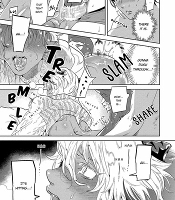 [P Point] Nanji Ware wo Kouryaku Seyo [Eng] – Gay Manga sex 107