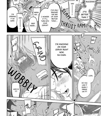 [P Point] Nanji Ware wo Kouryaku Seyo [Eng] – Gay Manga sex 108